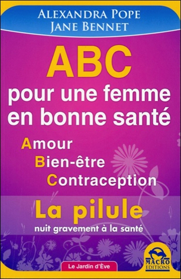 ABC pour une femme en bonne santé | Pope, Alexandra