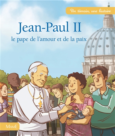 Jean-Paul II | Astofi, Claire