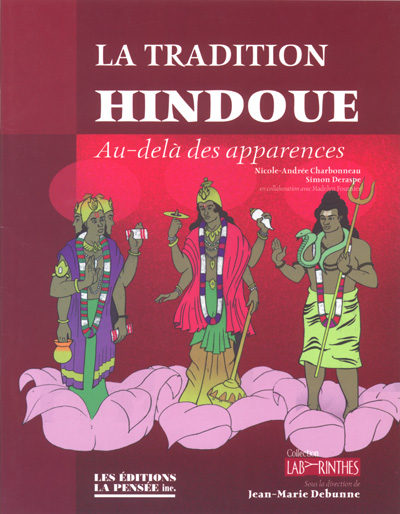 tradition hindoue (La) | Charbonneau, Nicole-Andrée