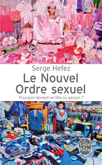 nouvel ordre sexuel (Le) | Hefez, Serge
