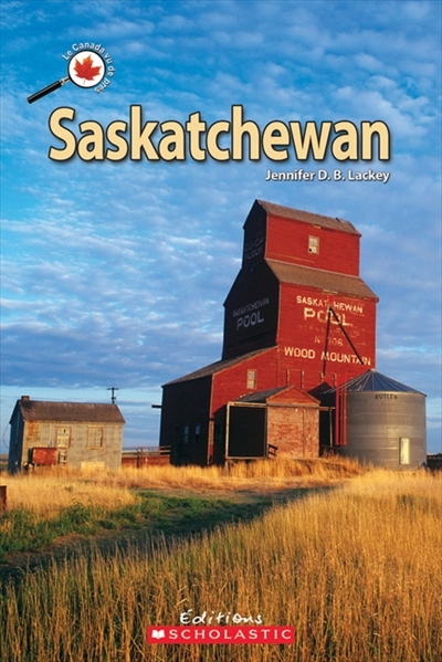 Saskatchewan | Lackey, Jennifer