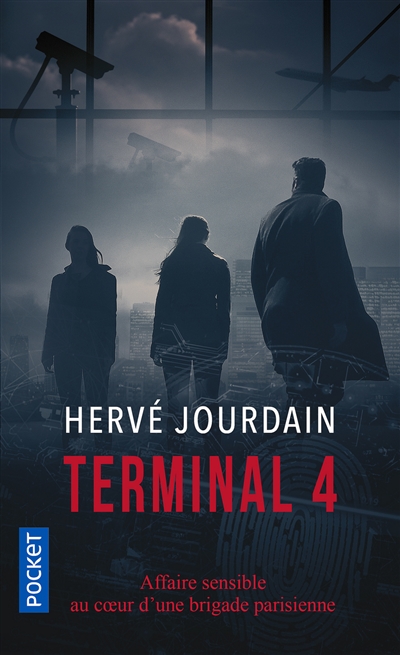 Terminal 4 | Jourdain, Hervé