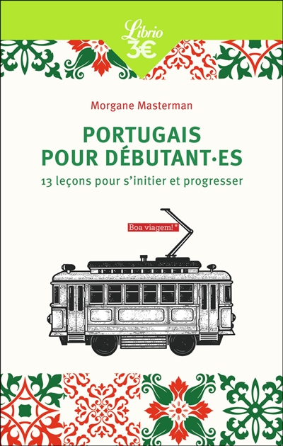 Portugais pour débutant.es | Masterman, Morgane
