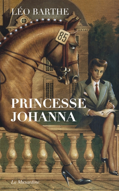 Princesse Johanna | Barthe, Léo