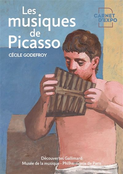 musiques de Picasso (Les) | Godefroy, Cécile