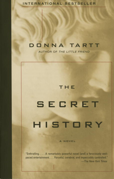 The Secret History | Tartt, Donna