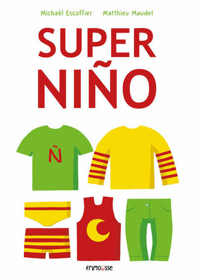 Super Nino | Escoffier, Michaël