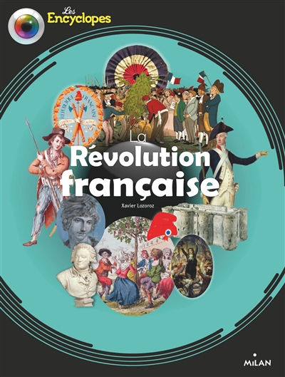 Révolution française (La) | Lozoroz, Xavier