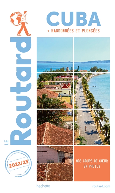 Cuba- Le Routard 2022-2023 | Gloaguen, Philippe