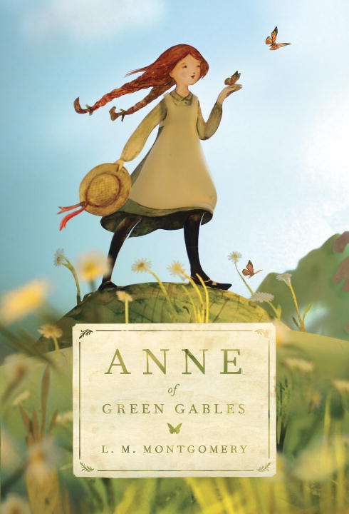 Anne of Green Gables T.01 | Montgomery, L. M.