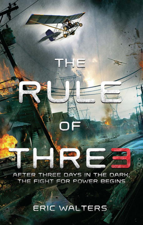 The Rule of Three T.01 - The Neighborhood | Walters, Eric