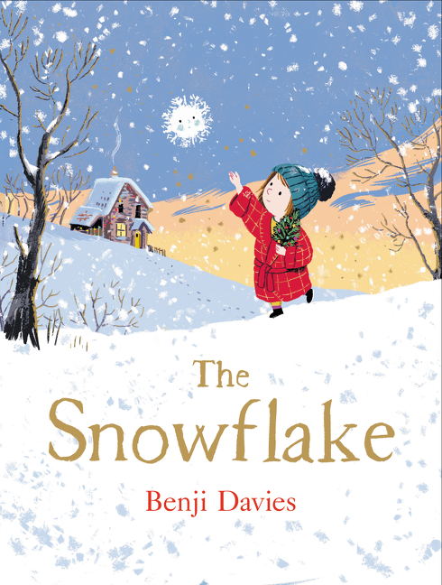 The Snowflake | Davies, Benji