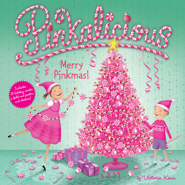 Pinkalicious: Merry Pinkmas | Kann, Victoria
