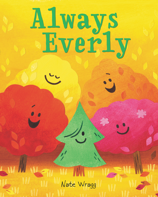 Always Everly | Wragg, Nate