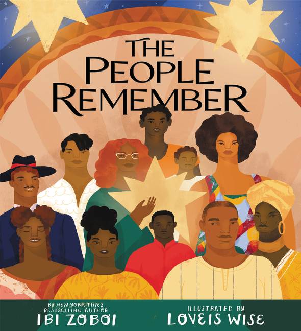 The People Remember | Zoboi, Ibi