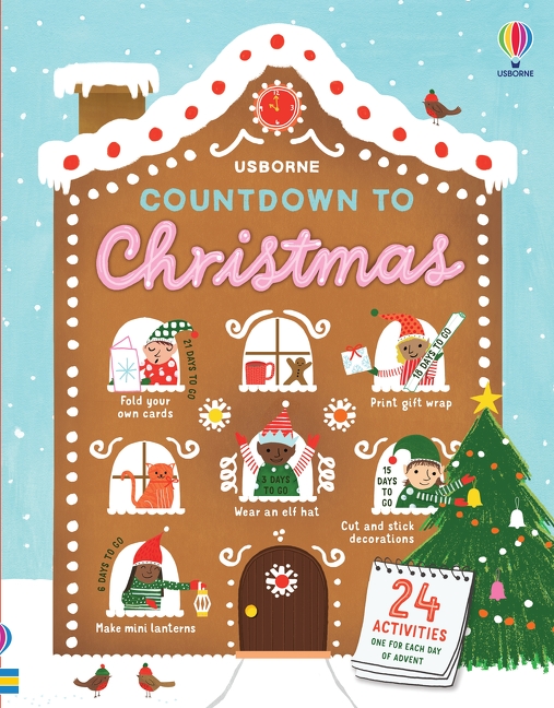 Countdown to Christmas | Wheatley, Abigail