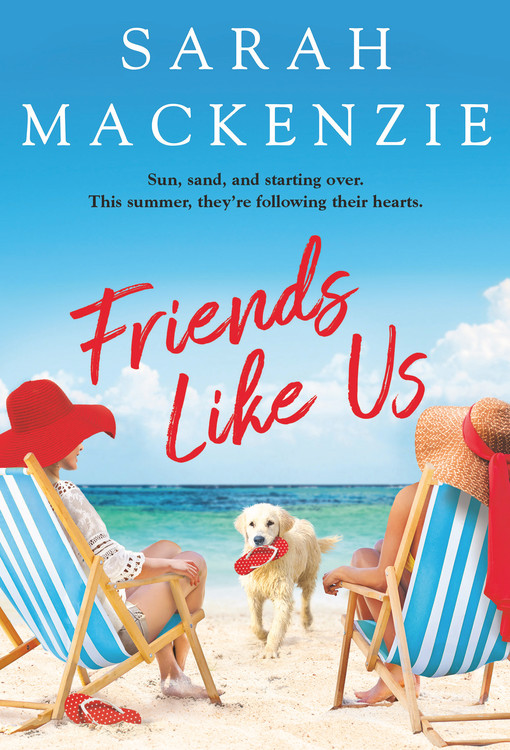 Cranberry Cove T.02 - Friends Like Us | Mackenzie, Sarah