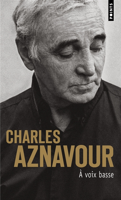 A voix basse | Aznavour, Charles