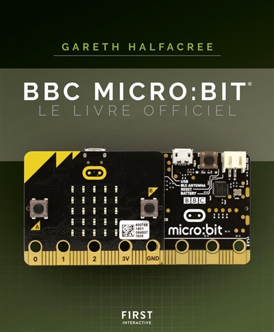 BBC Micro:bit | Halfacree, Gareth