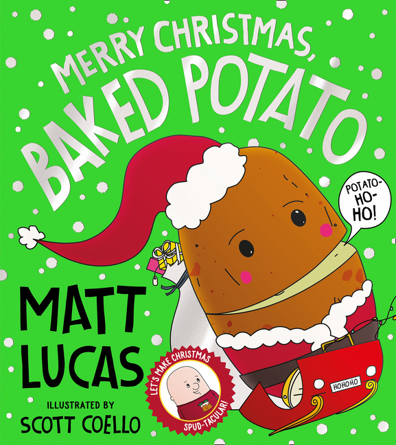 Merry Christmas, Baked Potato | Lucas, Matt