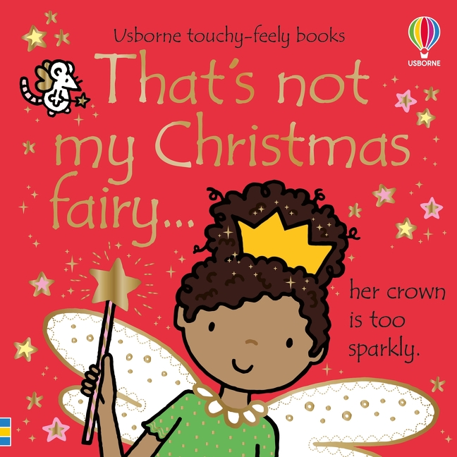 That's Not My Christmas Fairy… | Watt, Fiona