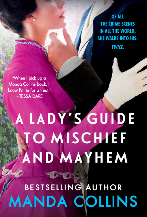 A Lady's Guide to Mischief and Mayhem | Collins, Manda