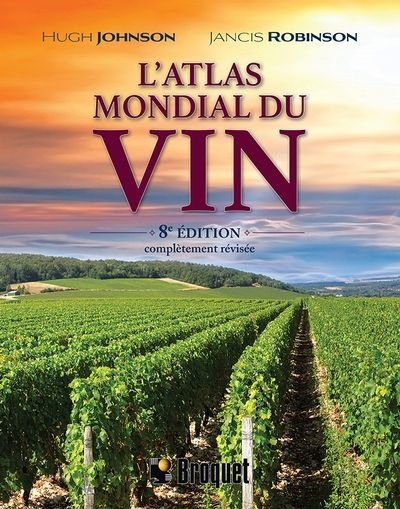atlas mondial du vin (L') | Johnson, Hugh