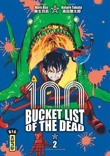 100 bucket list of the dead T.02 | Asô, Haro