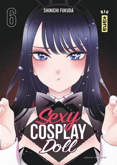 Sexy cosplay doll T.06 | Fukuda, Shinichi