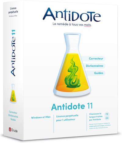 Antidote 11 | Collectif