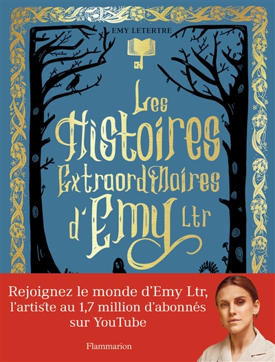 histoires extraordinaires d'Emy Ltr (Les) | Letertre, Emy