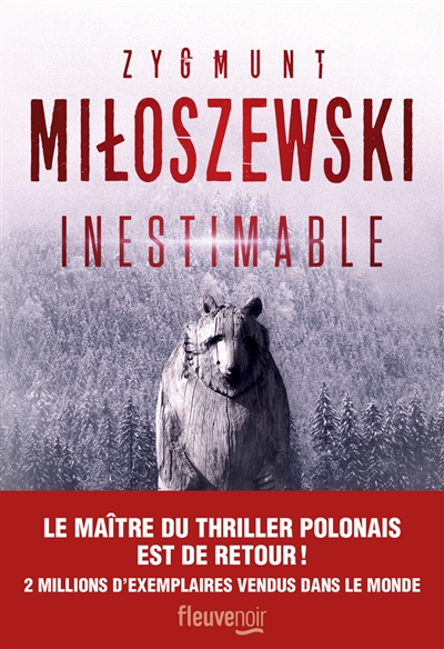 Inestimable | Miloszewski, Zygmunt