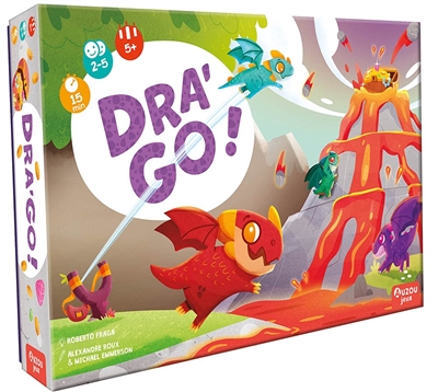 Dra'go ! | Jeux éducatifs