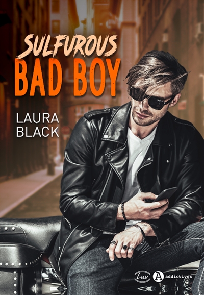 Sulfurous bad boy | Black, Laura