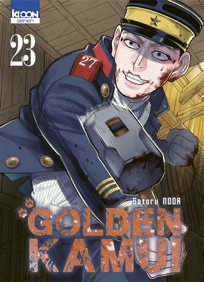 Golden kamui T.23 | Noda, Satoru