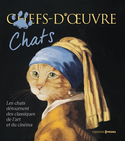 Chats-d'oeuvre, chats | Herbert, Susan