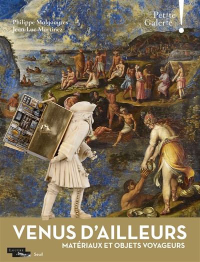 Venus d'ailleurs | Martinez, Jean-Luc