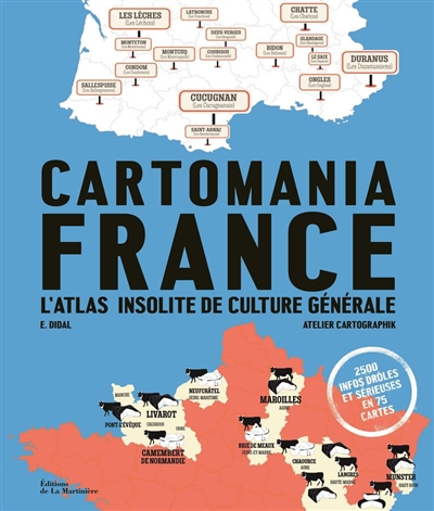 Cartomania France | Didal, E.