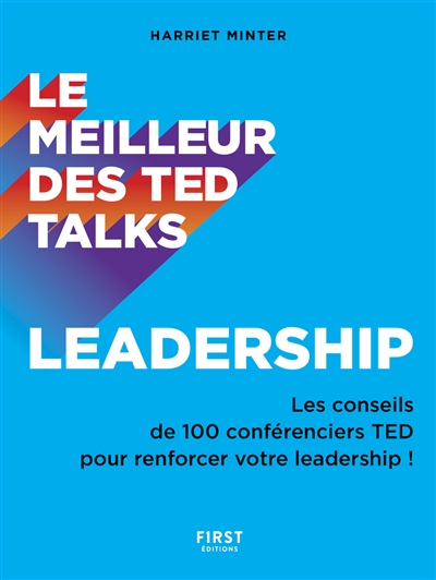 meilleur des TED talks (Le)- Leadership | Minter, Harriet