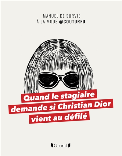 Quand le stagiaire demande si Christian Dior vient au défilé | Couturfu