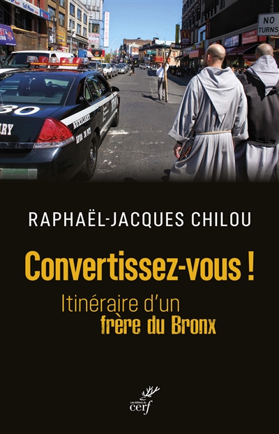 Convertissez-vous ! | Chilou, Raphaël-Jacques