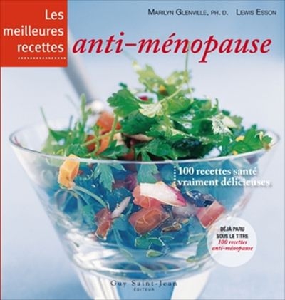 meilleures recettes anti-ménopause (Les) | Glenville, Marilyn