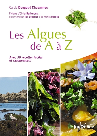 algues de A à Z (Les) | Dougoud Chavannes, Carole
