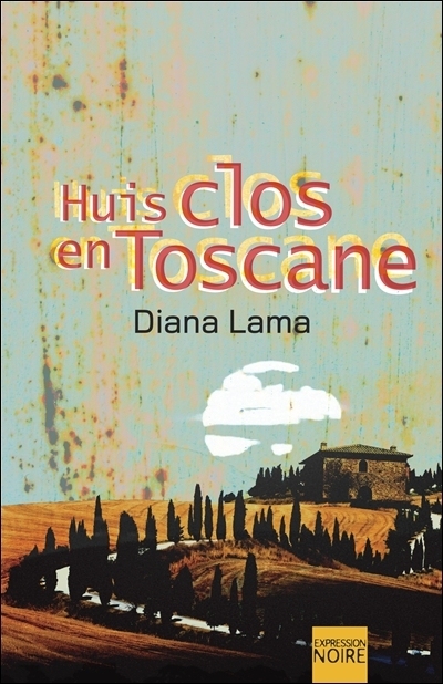 Huis clos en Toscane | Lama, Diana