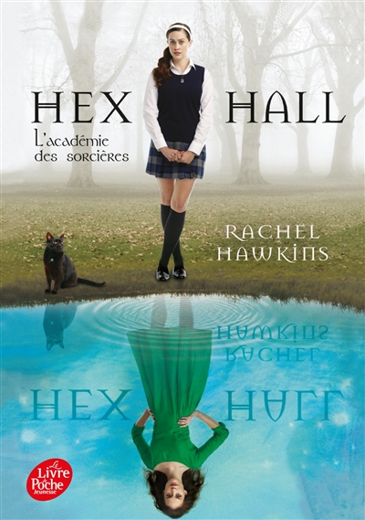 Hex Hall | Hawkins, Rachel