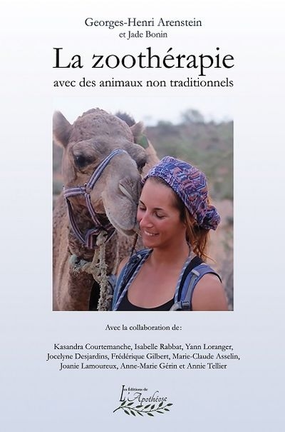 zoothérapie avec des animaux non traditionnels (La) | Arenstein, Georges-Henri