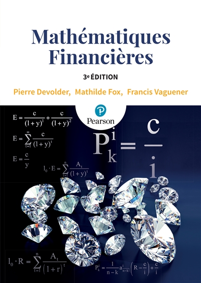 Mathématiques financières | Devolder, Pierre