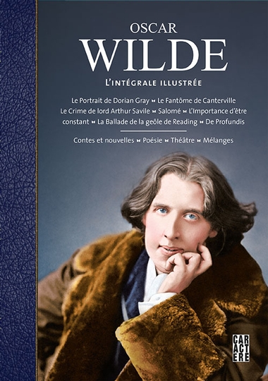 Oscar Wilde : L'intégrale illustrée | Wilde, Oscar
