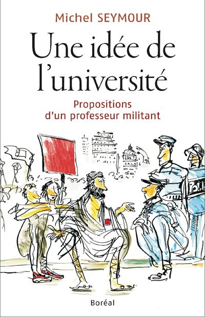 Une idée de l'université | Seymour, Michel