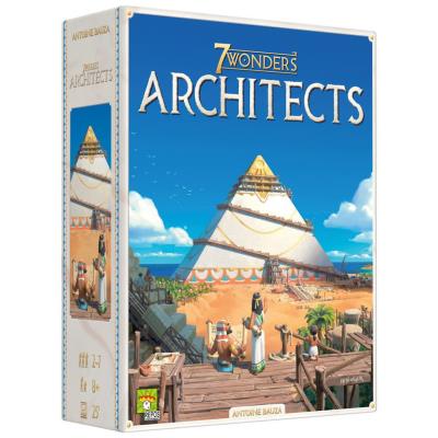7 Wonders - Architects (FR)  | Jeux de stratégie